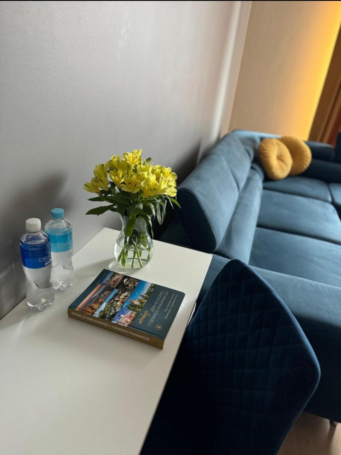 Dawna Mleczarnia Apartamenty Familijny Nowa Ruda Exterior foto